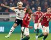 Nations League in Ungheria: la Germania ruota fuori ritmo