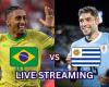 Brasile-Uruguay: partita di qualificazione ai Mondiali Dettagli live streaming