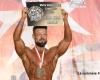 Tanguy Cabanis diventa un bodybuilder professionista