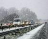 Neve a partire da 700 metri, raffiche di oltre 150 km/h, forte maltempo… Il tempo infernale che attende i francesi questo mercoledì