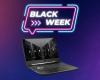 Nel pieno della settimana del Black Friday, il prezzo di questo laptop da gaming Asus con RTX 3050 + Ryzen 7 non supera i 600 euro