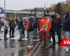 Oise. Gli agricoltori controllano i camion sulle autostrade e controllano l’origine dei prodotti agroalimentari