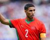 CAF Awards 2024: Achraf Hakimi tra i cinque finalisti per il titolo di Giocatore africano dell’anno