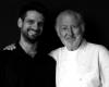 Pierre Gagnaire invita Clotaire, finalista di Top Chef, per una cena evento