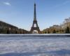 nevicherà a Parigi questo giovedì?