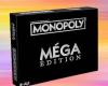 Più grande e più divertente, trovi il gioco Monopoly Mega a meno di 40 euro su Amazon