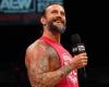 CM Punk afferma di aver “perso tempo” in alcuni match della AEW