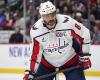 Capitali di Washington | La salute di Alex Ovechkin verrà rivalutata settimanalmente