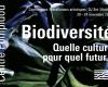 “Forum sulla biodiversità: quale cultura per quale futuro? » , il Centre Pompidou si trasforma