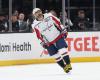 Capitali di Washington | Alex Ovechkin in riserva per infortunati