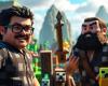 Minecraft arriva al cinema: Jack Black e Jason Momoa in un mondo di cubi