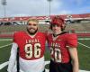 Duo Rouge et Or a contrasto pronto per la Vanier Cup