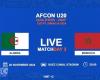 UNAF U20 – Algeria/Marocco: clicca qui per vedere la partita LIVE