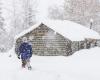 Avvisi meteorologici invernali per 9 stati con quasi 3 piedi di neve da colpire