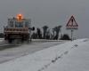 Bollettino meteorologico. Previsti pochi centimetri di neve e ghiaccio, la Manica ha posto in allerta arancione