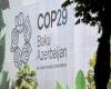 Il Marocco primeggia alla COP29 di Baku