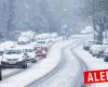 allerta, i 30 dipartimenti in cui nevicherà questo giovedì