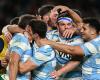 Francia – Argentina. La composizione dell'Argentina contro la Francia con 10 giocatori della Top 14