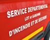 Incendio del rivestimento isolante in un'azienda, incidente sulla A62… Novità nel Lot-et-Garonne