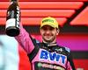 Esteban Ocon punta a una nuova impresa dopo il San Paolo