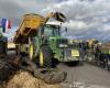 La rabbia degli agricoltori: il Coordinamento rurale della Costa d'Oro prevede di “bloccare il Parlamento europeo” lunedì