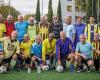 Calcio: André Kabile, leggenda del Nîmes Olympique, giocatore e cannoniere a 86 anni!