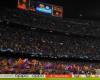 Un ritorno al Camp Nou quest’inverno, con 62.000 posti fino al 2026?