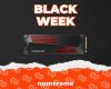 La Black Friday Week ti permette di trovare un SSD da 2TB per PS5 con dissipatore ad un prezzo molto conveniente