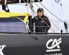 Jean Le Cam, disastro nel Vendée Globe