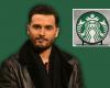 L'attore di “Vampire Diaries” si rifiuta di bere Starbucks sul palco e sollecita il boicottaggio