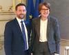 Nicolas Lacroix incontra Annie Genevard, ministro dell'Agricoltura