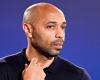 Thierry Henry, un gran schiaffo e lacrime