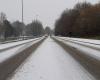 Previsioni neve per questo giovedì in Bretagna