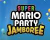 Nuovo aggiornamento per Super Mario Party Jamboree!