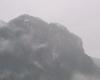 Il ciclone bomba porta la neve a Squamish