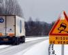 LIVE – Tempesta Caetano: 32 dipartimenti in allerta arancione per neve e ghiaccio, 17 per venti violenti