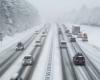 ecco le regioni che saranno maggiormente colpite da neve e freddo