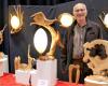 una quarantina di artigiani e creatori al Salon des Doigts d’or