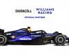 Williams F1 continua l'avventura con Duracell