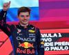 Max Verstappen campione del mondo al Gran Premio di Las Vegas se…