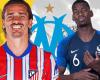 Pogba e Griezmann, a Marsiglia arrivano grandi novità!