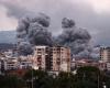 Calma precaria a Beirut, ma diluvio di fuoco nel sud del Libano