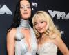 Katy Perry celebra lo spettacolo “dolce” di Los Angeles di Sabrina Carpenter