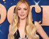 Lindsay Lohan attira l’attenzione alla premiere della sua commedia romantica natalizia “Our Little Secret”