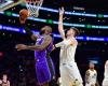 I Lakers migliorano fino al 2-0 dopo la vittoria sul Jazz