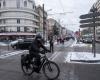 il piano neve-ghiaccio di livello 2 attivato da giovedì in Ile-de-France