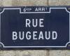 Dopo Parigi, rue Bugeaud potrebbe essere ribattezzata Lione