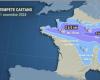 Meteo Francia – Isère in allerta per vento, piogge-alluvioni e neve/ghiaccio!