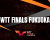 Segui le finali WTT a Fukuoka