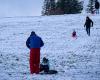 Dove potrebbe nevicare in Argovia